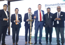 Serge Ferrari Group is pleased to announce the establishment of a new joint venture, ‘Biomembrane Systems India Private Limited.’