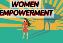 Why the society should empower women ?