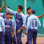 Asian Games 2023: India displayed their dominance over Bangladesh in the semi-finals, securing a resounding victory. Ruturaj Gaikwad and his team are now just one win away from claiming the gold medal. ind vs bangladesh