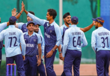 Asian Games 2023: India displayed their dominance over Bangladesh in the semi-finals, securing a resounding victory. Ruturaj Gaikwad and his team are now just one win away from claiming the gold medal. ind vs bangladesh