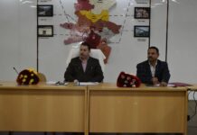 Mission Director JJM Reviews Progress of Jal Jeevan Mission Works in District Reasi