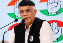 Congress leader Pawan Khera says, “It is a straight contest
